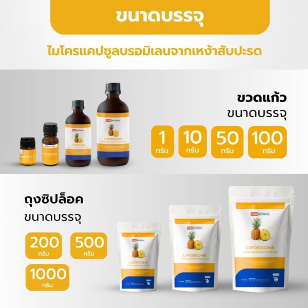 LIPOBROME - 08