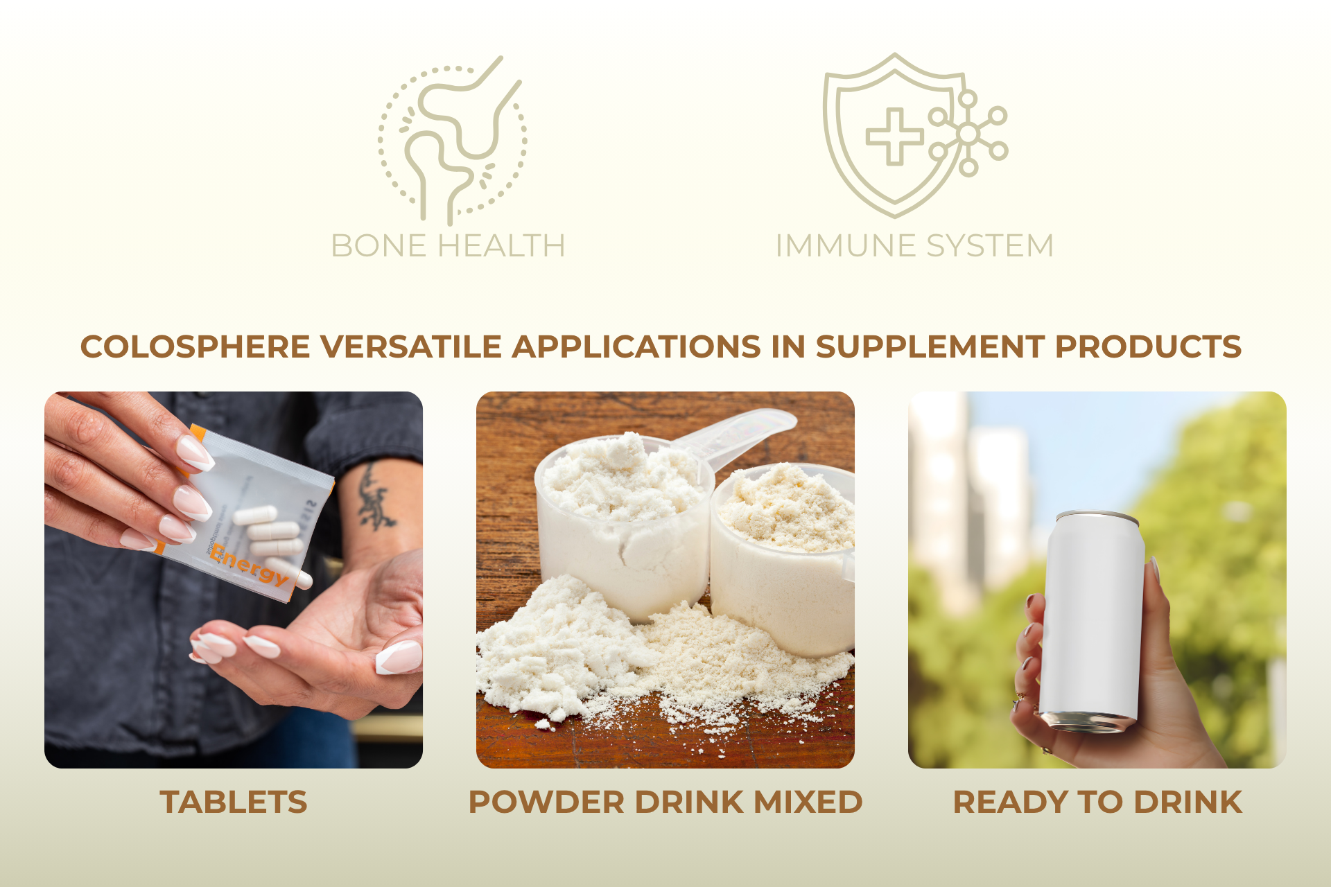 COLOSPHERE Microencapsulated Goat Colostrum- ZubbBiotech