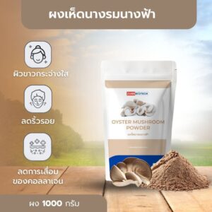 Oyster Mushroom Powder - 02