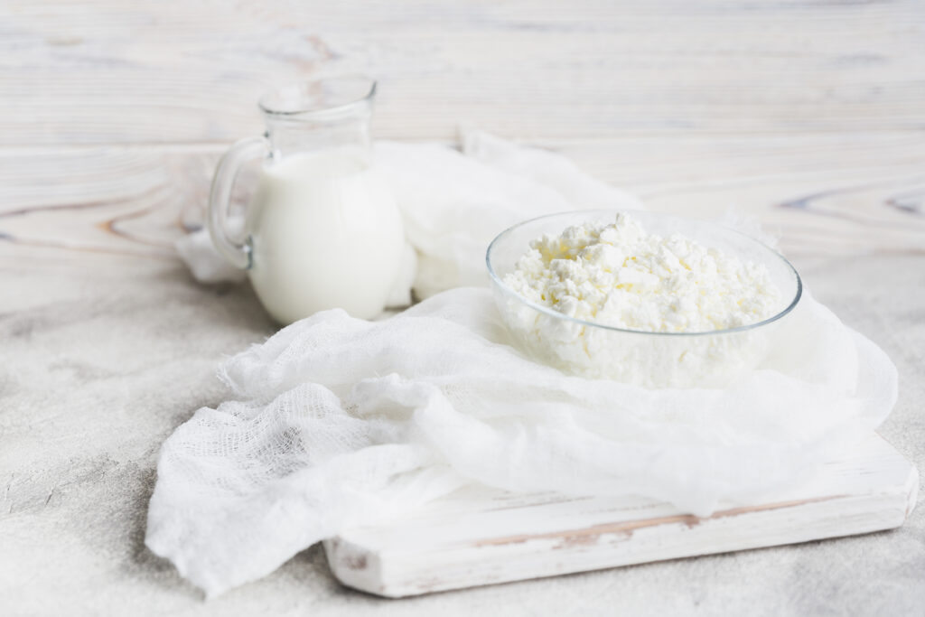 Goat Milk Frost Powder โอกาสใหม่ในการพัฒนาอาหารเสริม