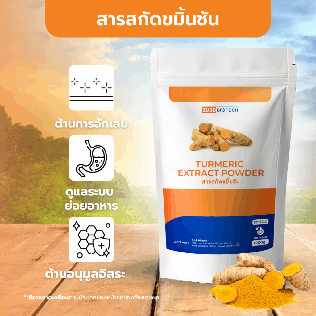 TURMERIC Extract Powder
