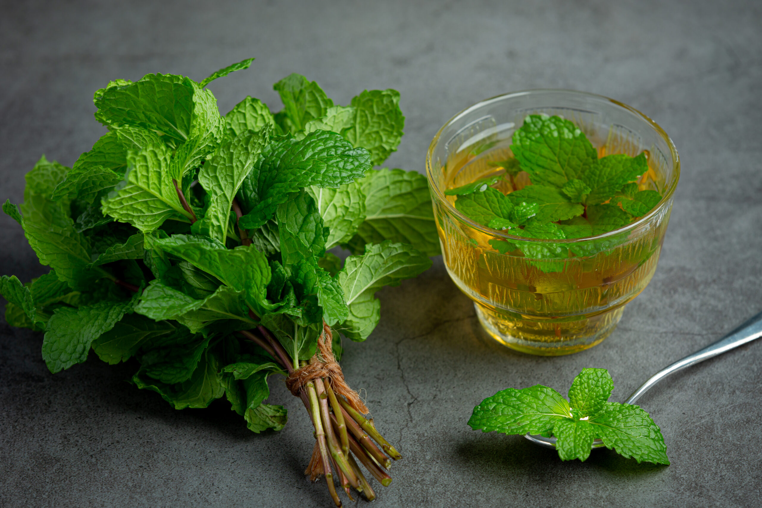 รวมประโยชน์จาก Peppermint Essential Oil 100%