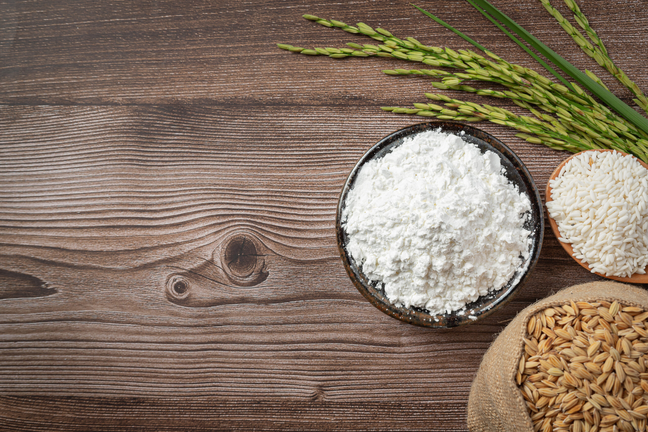 Hydrolyzed Rice Protein แหล่งโปรตีนธรรมชาติ