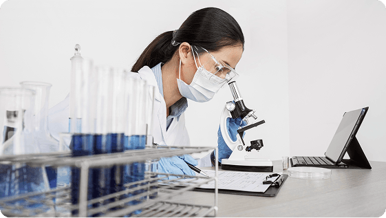 เริ่มจาก “สารสำคัญ”  ที่ตรวจสอบได้