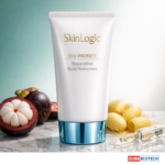 SkinLogic Bio-Protect Reparative Body Sunscreen
