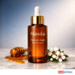 Mānuka Heat & UV Shield Protective Serum