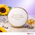 Velvet-Matte Skincare Cushion SPF50+ #3