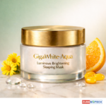 GigaWhite-Aqua Luminous Brightening Sleeping Mask