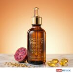 Organic Prickly Pear Facial And Body Oil