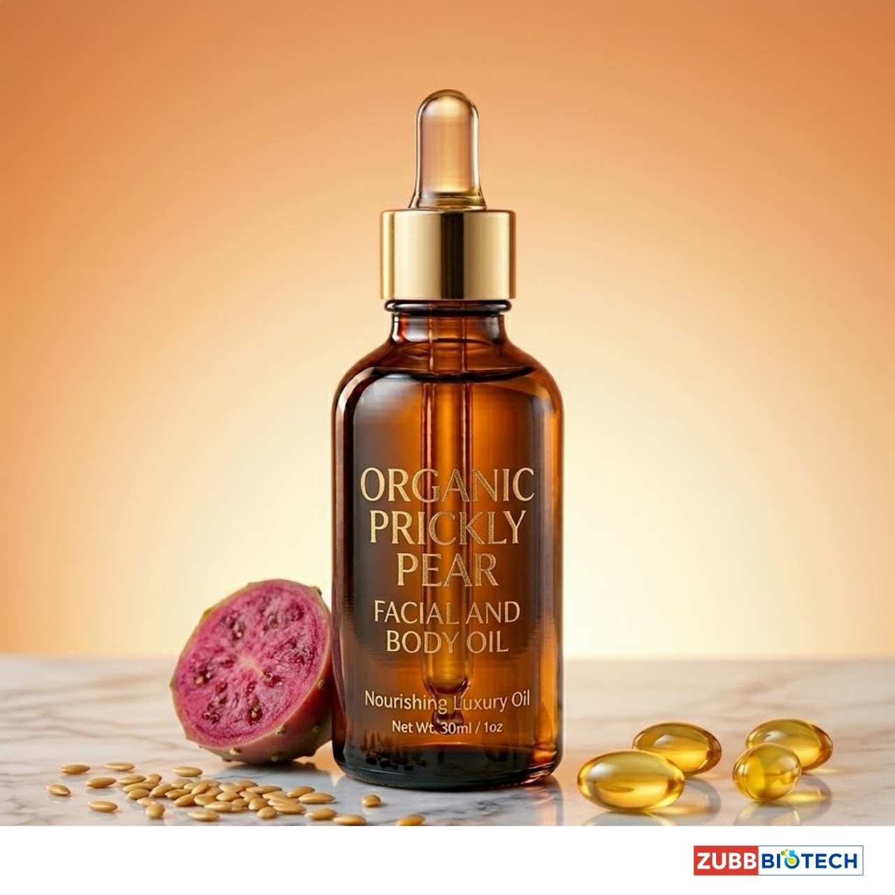 1-mR5jeIteqXah2RGo1W0GO19EuY1OBW2=w1280 Organic Prickly Pear Facial And Body Oil - Image 1