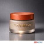 Lavender Bentonite Brightening Clay Mask - Image 2