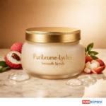 Puribrome-Lychee Smooth Scrub