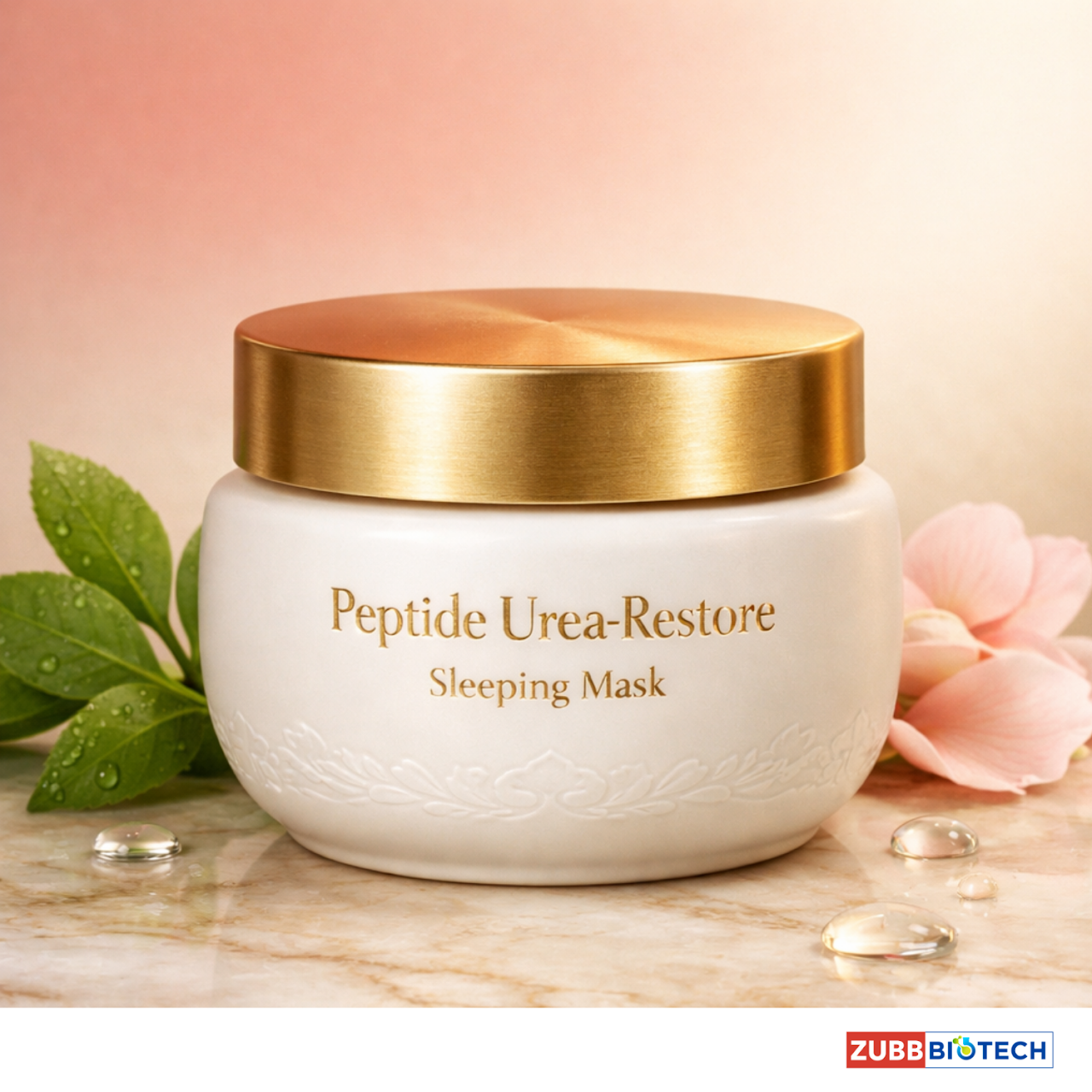 114DXJ9-VhcSwa_ksnTLnJOJ58cPW8C9N=w1280 Peptide Urea-Restore Sleeping Mask - Image 1