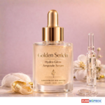 Golden Sericin Hydro-Glow Ampoule Serum