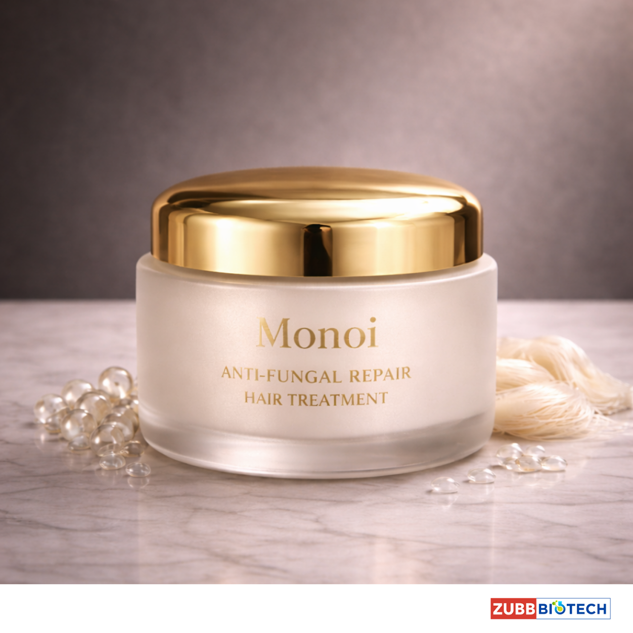 11lxX4ydH4VGYQp_y9Lsp-WBdbdddj1sD=w1280 Monoi Anti-Fungal Repair Hair Treatment - Image 1