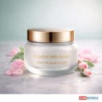 Crystal HA-Rose Peel-Off Mask Powder