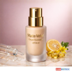 Matte-Velvet Cream Foundation SPF30 #1