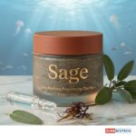 Sage Deep-Purifying Pore-Unclog Clay Mask