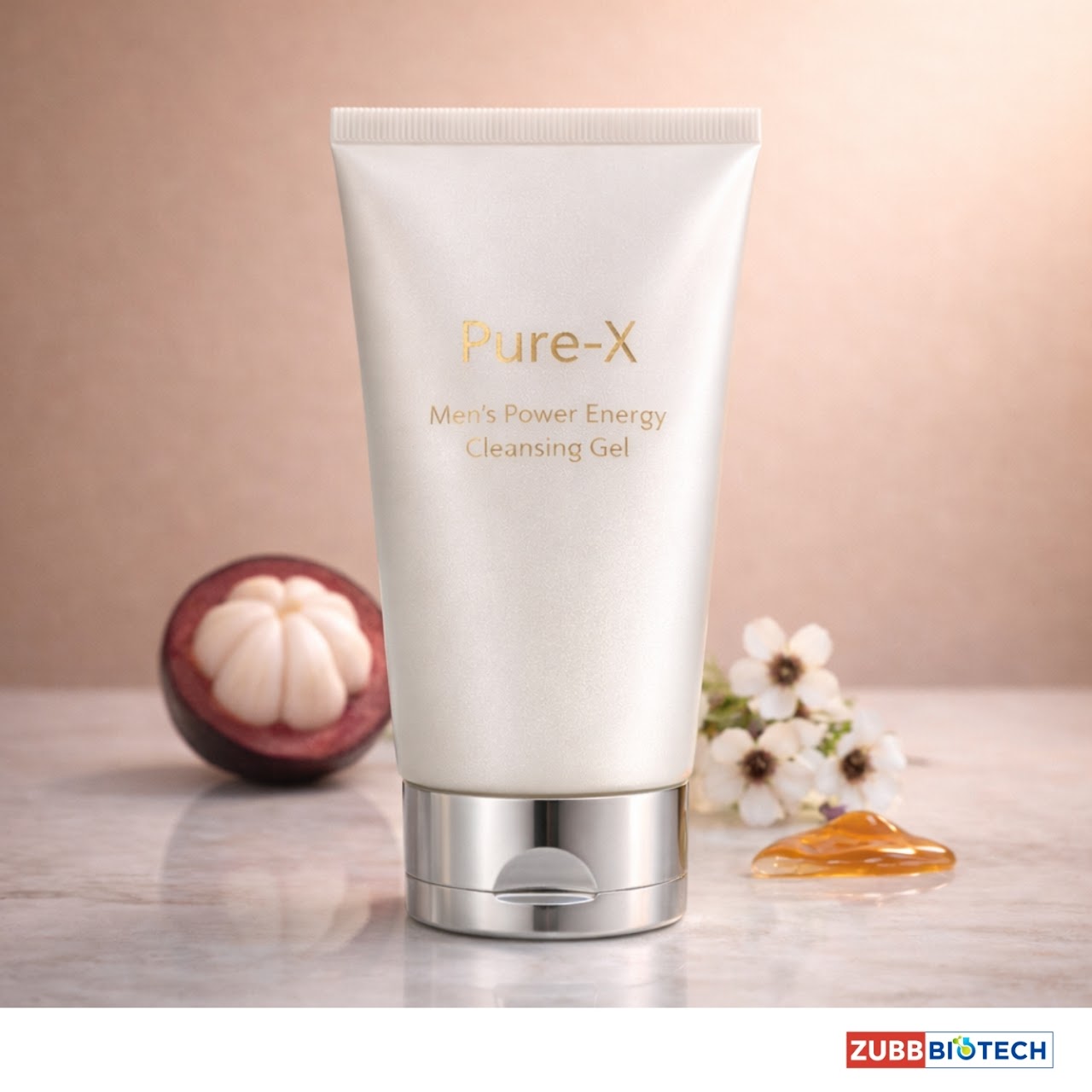 13Luq4UeGguqYv9Z-WZL5_FH1ozZilheB=w1280 Pure-X Men's Power Energy Cleansing Gel - Image 1