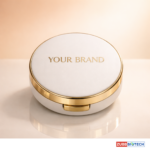 Velvet-Matte Skincare Cushion SPF50+ #2 - Image 2