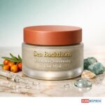 Sea Buckthorn Exfoliating Luminosity Clay Mask