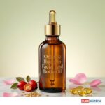 Organic Rosehip Facial And Body Oil