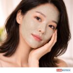Orange Blossom Renewing Purify Clay Mask - Image 5