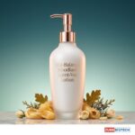 Silk-Balance Woodland Scent-Veil Lotion
