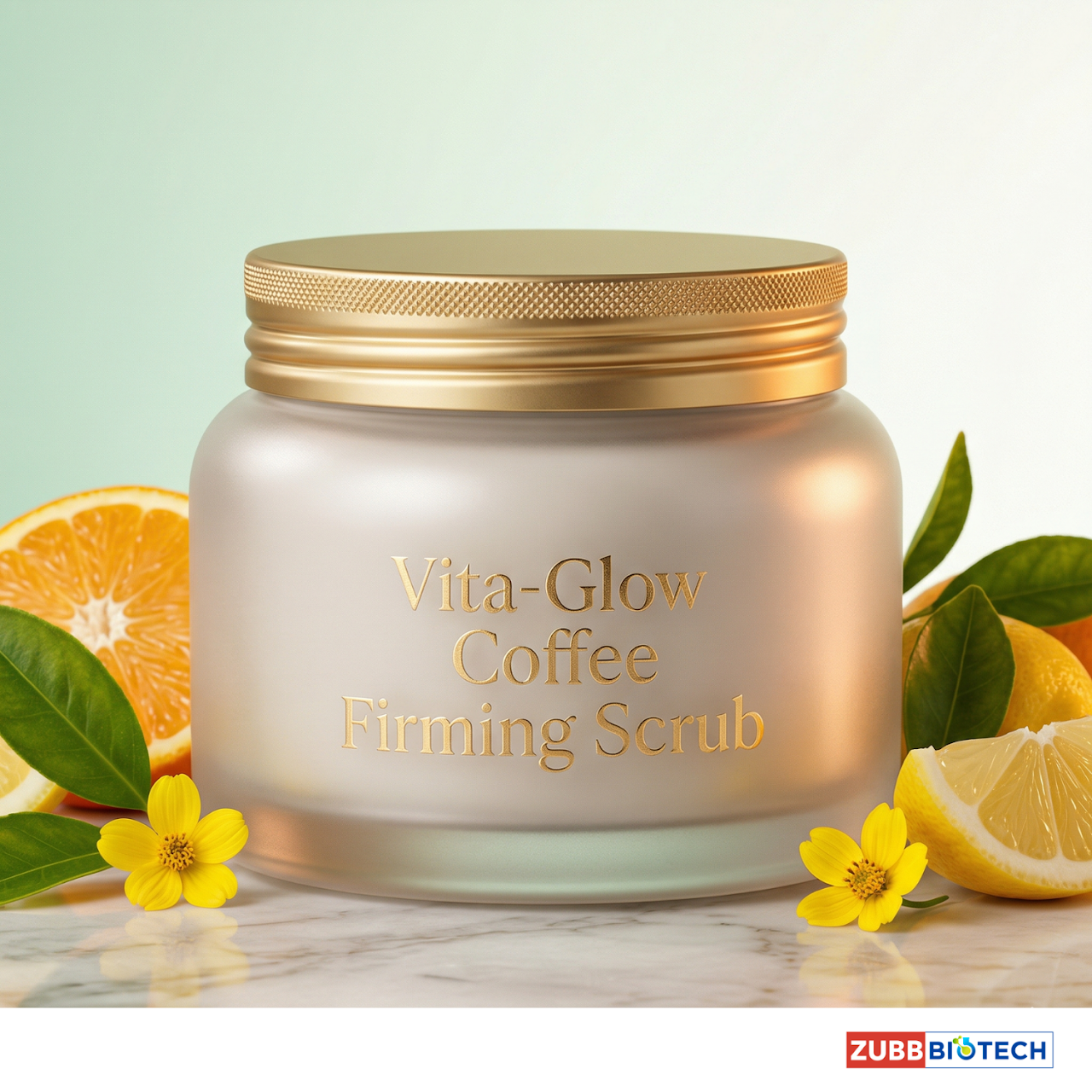 16smcQ1pYXD7M_0rgYIVCYiJ_AHnfUeXF=w1280 Vita-Glow Coffee Firming Scrub - Image 1