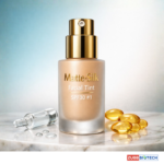 Matte-Silk Facial Tint SPF30 #1