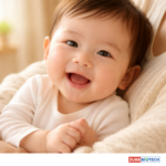 Baby Fibroin Protective Lotion - Image 3
