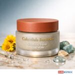 Calendula Bentonite Soothing Repair Clay Mask
