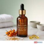 Sea Buckthorn Facial And Body Oil - Image 2