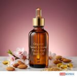 Organic Sweet Almond Facial And Body Oil