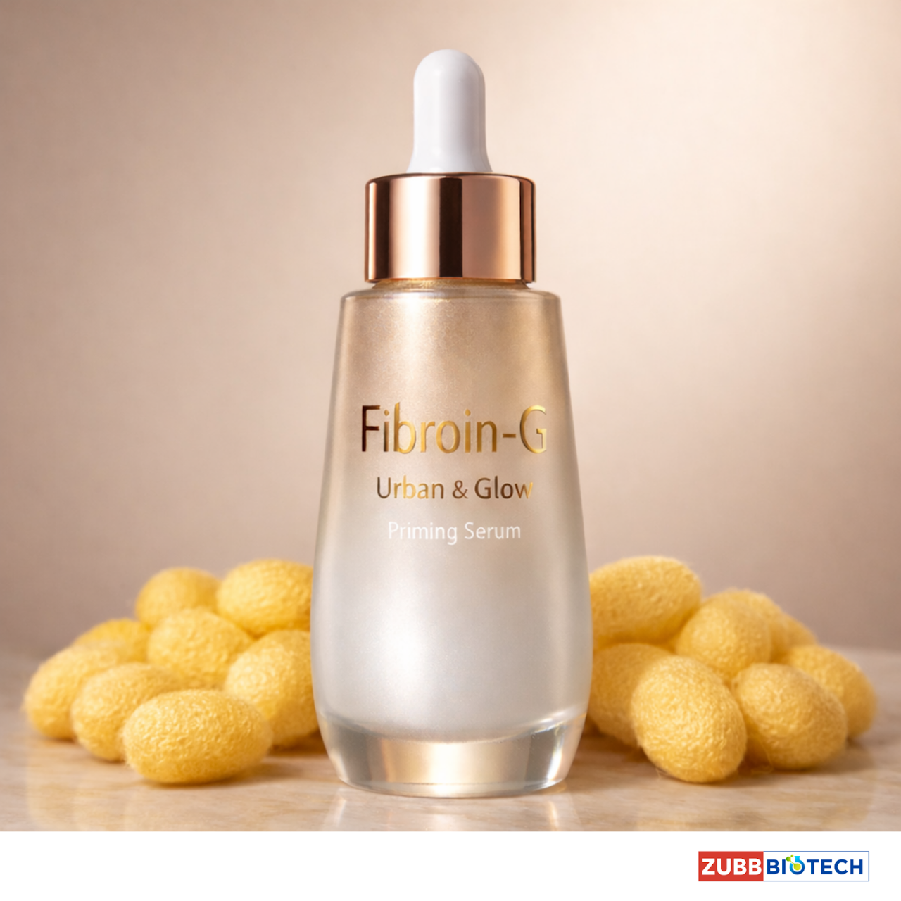 1AMKhw550h3LaTvhCkoWTqwvelBQWuiwE=w1280 Fibroin-G Urban & Glow Priming Serum - Image 1