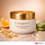 Cryogen-C Brightening Relaxation Sleeping Mask