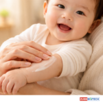 Baby Fibroin Protective Lotion - Image 5