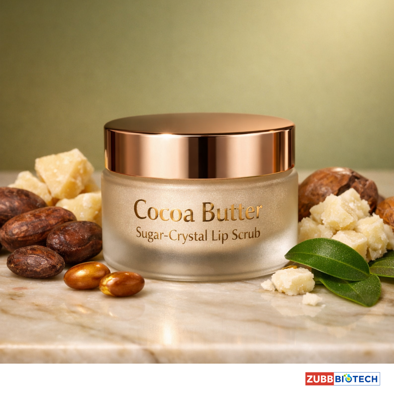 1BBTcnxs6vv8hlUKISDthMlCsJgXQbBX7=w1280 Cocoa Butter Sugar-Crystal Lip Scrub - Image 1