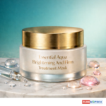 Essential Aqua Brightening And Firm Treatment Mask