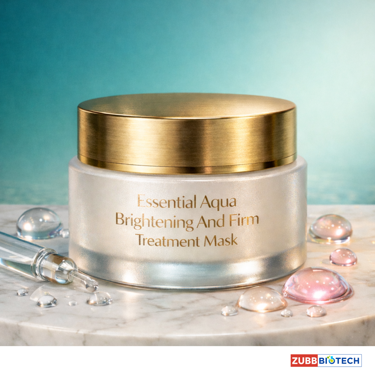 1BDOKLMoOFDttr2tJroOIm1tDYntLBjw7=w1280 Essential Aqua Brightening And Firm Treatment Mask - Image 1