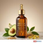 Organic Avocado Facial And Body Oil