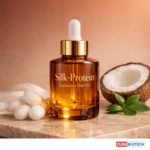 Silk-Protein Luminous Hair Oil