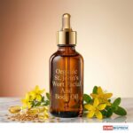 Organic St. John's Wort Facial And Body Oil