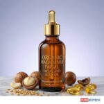 Organic Macadamia Facial And Body Oil