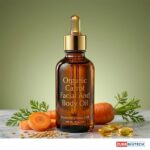 Organic Carrot Facial And Body Oil