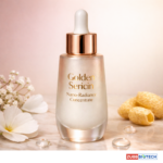 Golden Sericin Nano-Radiance Concentrate