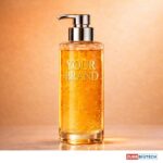 Pure-X Vita-Glow Hygiene Hand Gel - Image 2