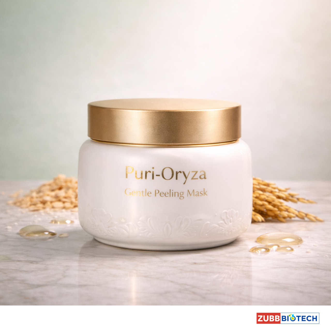 1EK792tJVGPcDtcNyuSZG2xZhcAjlLqoX=w1280 Puri-Oryza Gentle Peeling Mask - Image 1