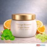 Orange Blossom Bright-Boost Sleeping Mask