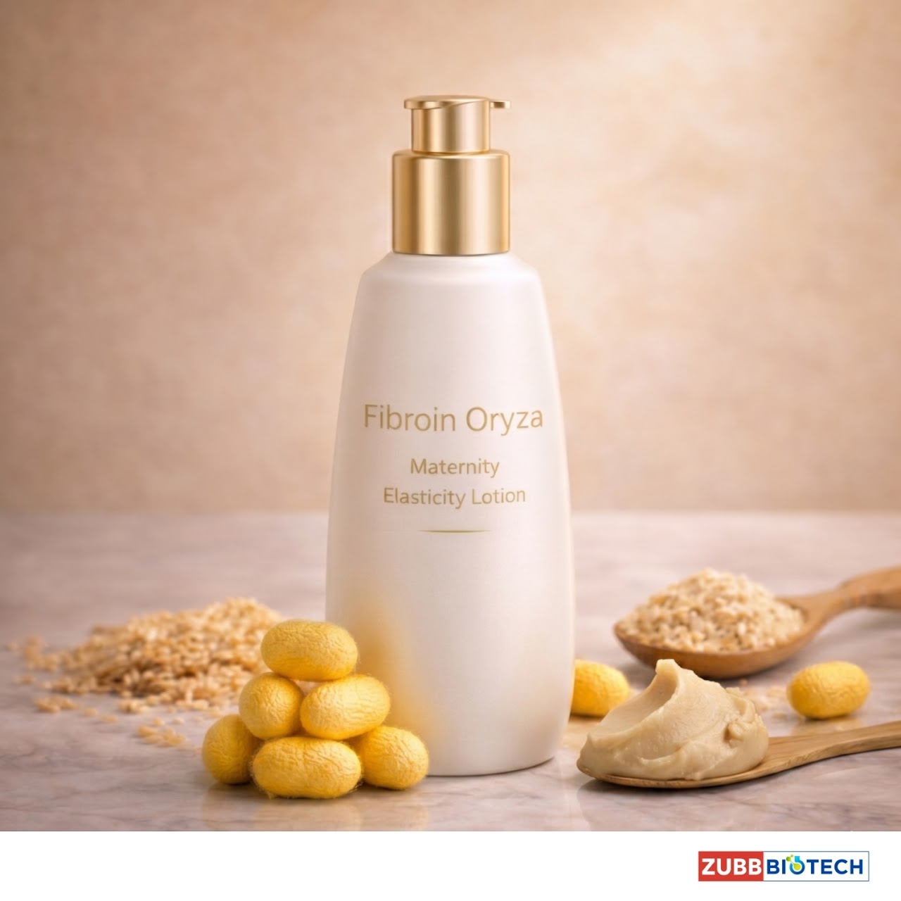 1EVqS6l9eQXRpicM6iYveOtA1fGD3IEuW=w1280 Fibroin-Oryza Maternity Elasticity Lotion - Image 1